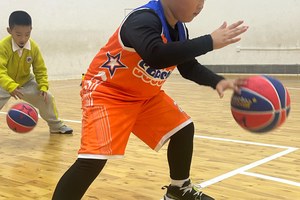 中学生如何模仿职业球员的训练方式提高篮球水平